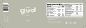 GÜD for ALL - Multivitamin