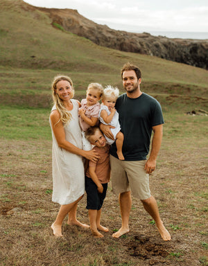 Dr. Noah Lebowitz & Family